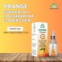 Buy Orange Essential Oil Face Serum for Glowing Skin | Mysti