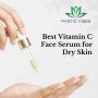 Best Vitamin C Face Serum for Dry Skin | Mystic Vibes