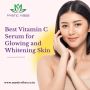 Best Vitamin C Serum for Glowing and Whitening Skin | Mystic