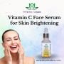 Vitamin C Face Serum for Skin Brightening | Mystic Vibes