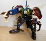 Transformers Beast Wars Evil Predacon Tripredacus