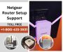 Netgear Router Setup Support: Call +1-800-413-3531