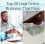 Most Lucrative Online Business To Make Money In 2022 Most Lucrative Online Business To Make Money In 2022