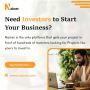 Need Investors to Start Your Business?
