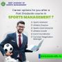 Post Graduate Course in Sports Management