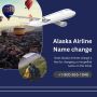 Does Alaska Airlines charge a fee for changing a misspelled 