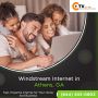 Get Windstream Fiber Internet Services in Athens, GA