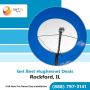 High-Speed Satellite Internet from HughesNet in Rockford, IL