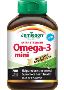 Omega-3 Mini Extra Strength (No Fishy Aftertaste) - 200 Soft