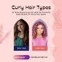 Curly Hair Types