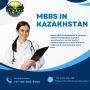 For Indian students, MBBS in Kazakhstan | Navchetana Educati