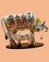 Handicraft Ceramic Cow in Jaipur 