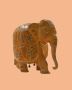 Handmade Wooden Elephant in Jaipur