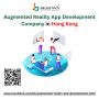Augmented Reality App Development Company in Hong Kong