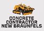 NBTX Concrete Contractor New Braunfels