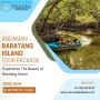 Andaman Tour With Baratang Island Package