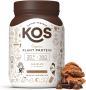 KOS plant-based protein powder