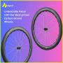 Unbeatable Value with Our Best-priced Carbon Gravel Wheels