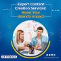 Best Content Creation Services Company