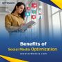 Benefits of Social Media Optimization for Business Growth