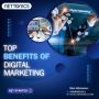 Top Benefits of Digital Marketing Services For Your Business