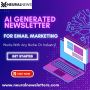 Register AI-generated Newsletter for Email Marketing 