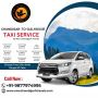 Chandigarh to Dalhousie Taxi Service