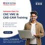 CNC TRAINING CENTER IN AHMEDABAD