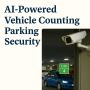 AI Vehicle Counting for Smarter Parking & Security AI Vehicle Counting for Smarter Parking & Security