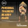 We are the top - notch personal trainers in Miami