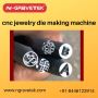 Revolutionize Your Jewelry Die Making with Our CNC Machine