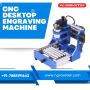 Unlock Precision Engraving: Explore the CNC Desktop Engravin