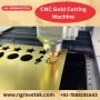  Precision Perfected: CNC Gold Cutting Machine