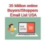 Buy USA Email Database. Email database for marketing.