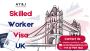 Expert Help for Your UK Skilled Worker Visa Application 