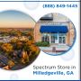 Get Directions and Information About Spectrum Store in Mille