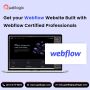 Custom Webflow Website Development Services - QualiLogic
