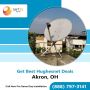 HughesNet Internet Plans in Akron, OH | sattvforme