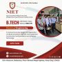 Powering Progress: Electrical Engineering Education at NIET 