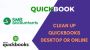How To Clean up QuickBooks Desktop or Online?