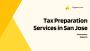 Tax Preparation Services in Tampa