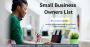  Small Business Owners Email List