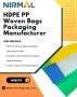 HDPE PP Woven Bags Packaging Manufacturer Dubai, UAE HDPE PP Woven Bags Packaging Manufacturer Dubai, UAE