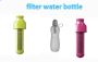 Pure Refreshment: Filtered Water Bottle Upgrade