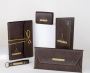 Personalized Gift Set: Thread Diary, Travel Folder, and More