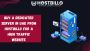Buy A Dedicated Server in UAE From Hostbillo 
