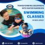 Swimming Classes in Florham Park