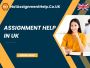 Assignment Help UK - by No1AssignmentHelp.Com