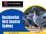 Residential Bird Control Sydney