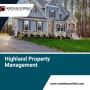 Get the Best Highland Property Management